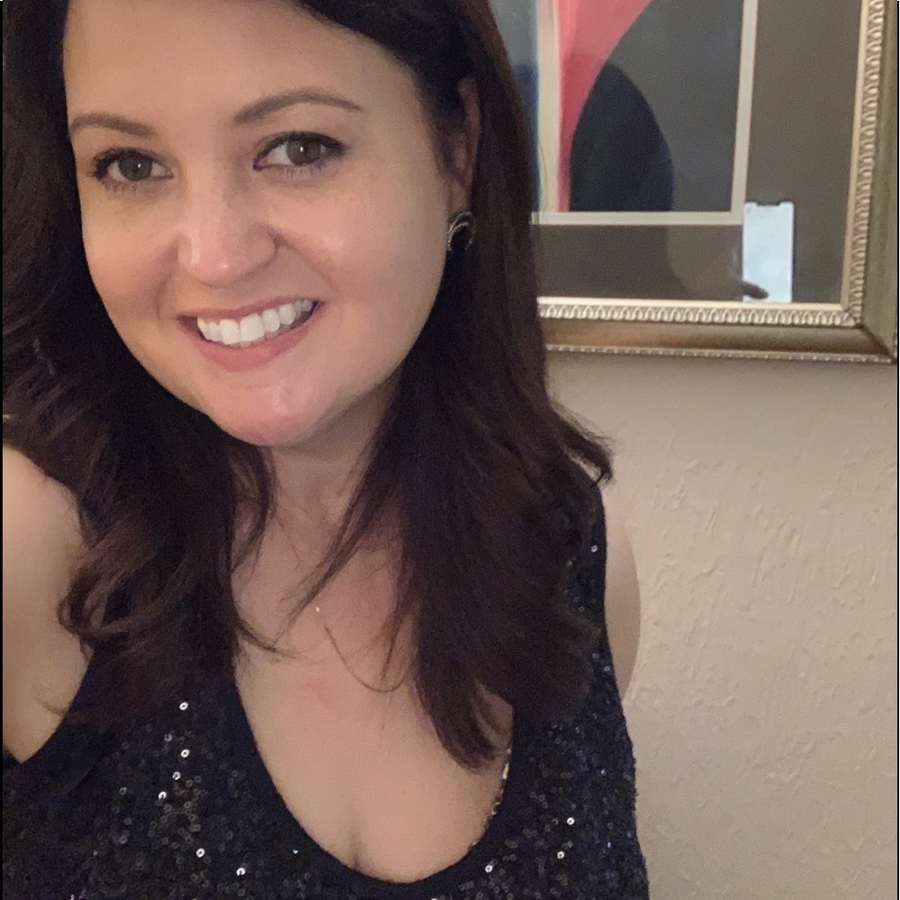 Meet your Posher, Julie